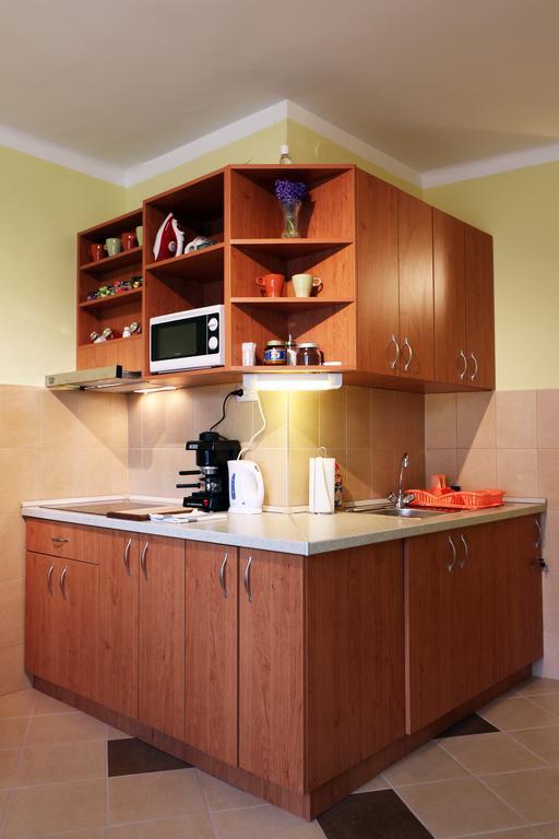 Mars Ii. Apartman Apartment Seghedin Exterior foto